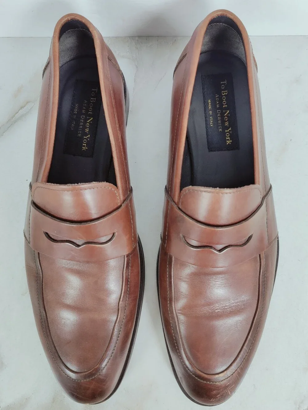 To Boot pre owned